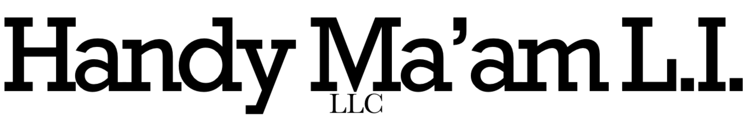 Handy Ma’am L.I. LLC